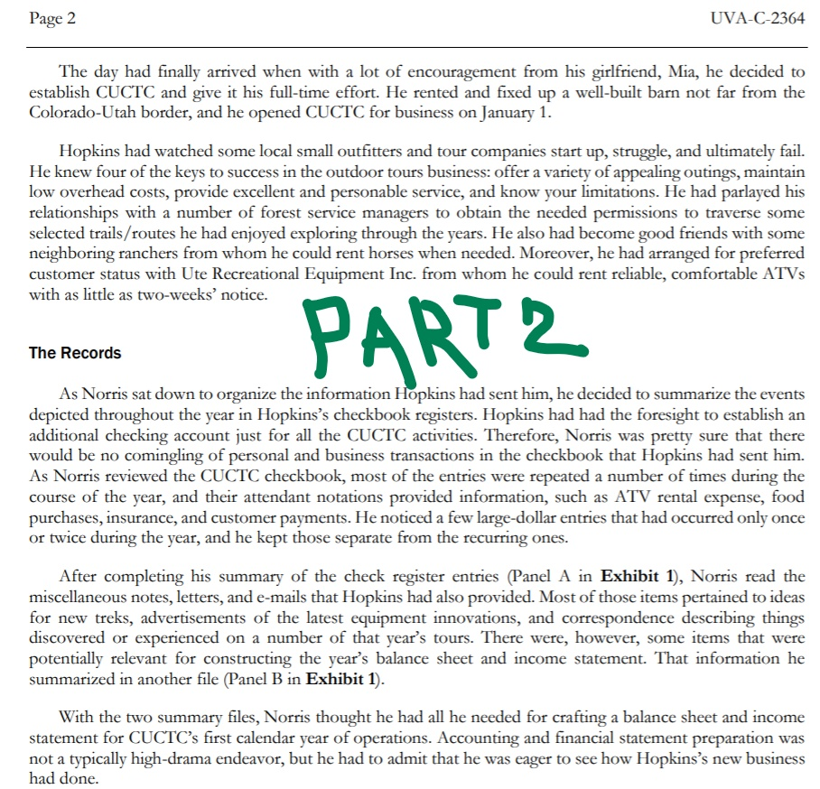 THIS IS A 5 PAGES STUDY. I LABELED THE PAGES AS IT