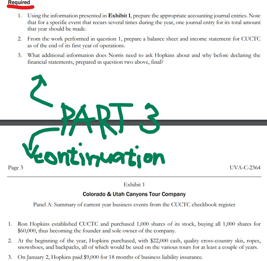 MIGHT NOT BE POSTED IN THIS QUESTION IN PARTICULAR ORDER. THANK YOU!