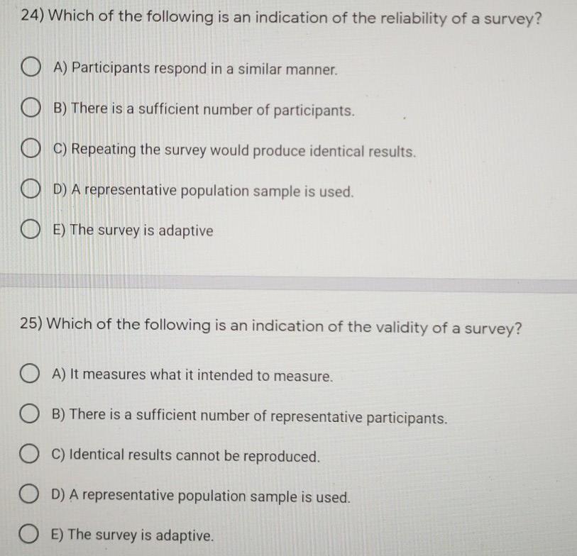 8) Maintaining courtesy throughout the interview or research process is an important