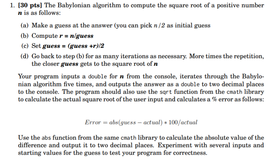  ***************** USING THIS TEMPLATE PLEASE #include #include using namespace std; //Funtion