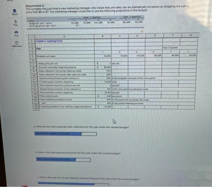  Need help, please explain with work if possible. Thank you etoo
