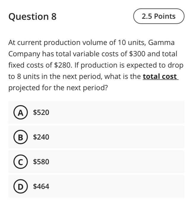 is computed as: Use the editor to format your answer Question 7