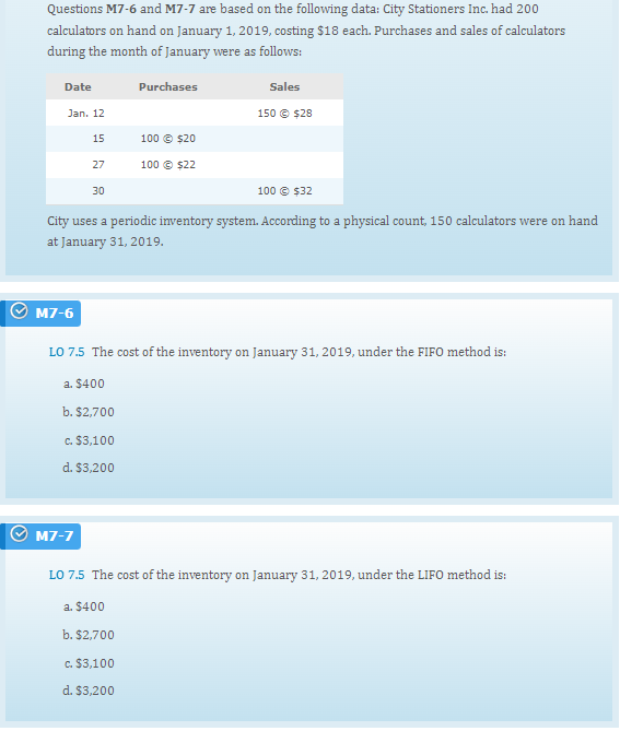 Can Anyone explain why and how do you get the answer. I