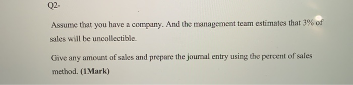 internal control. What are the policies and procedures you can suggest to