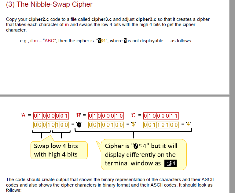 the code for part 2 do not compile so it needs