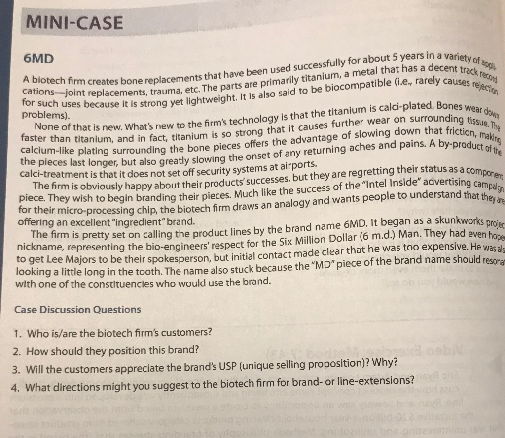 Read this case and summarize the case than answer the questions in