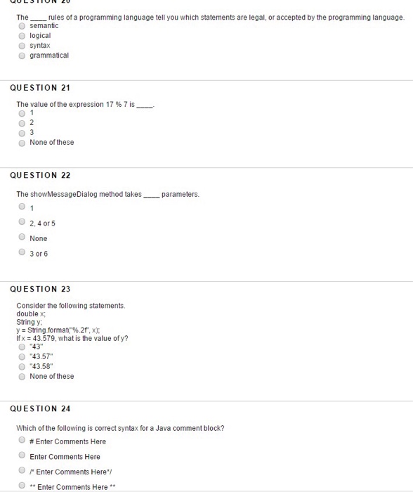 false, the statements within the loop will still execute once True False