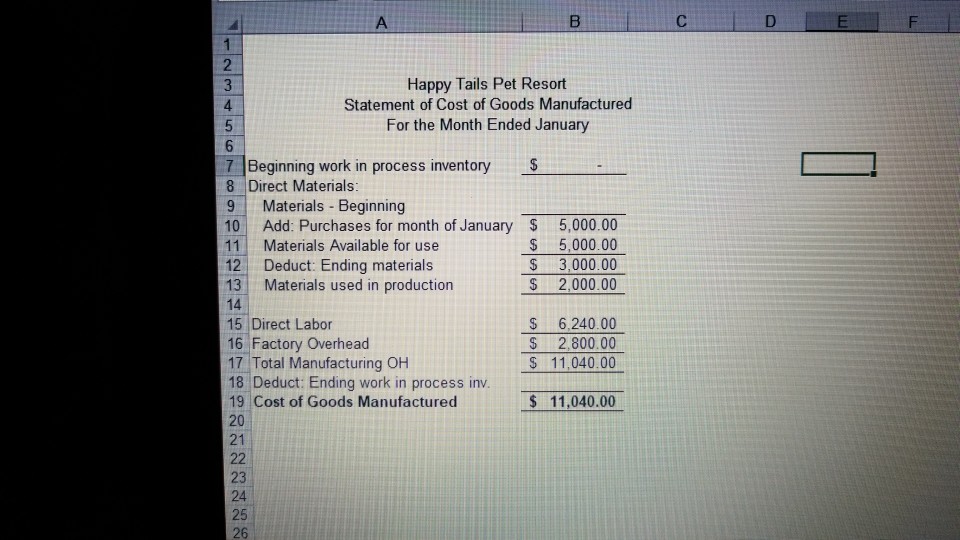 to determine the break.even, as well as the break-even for the target