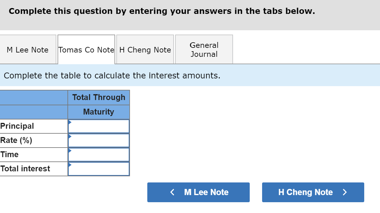 13 in granting Miranda Lee a time extension on her past- due