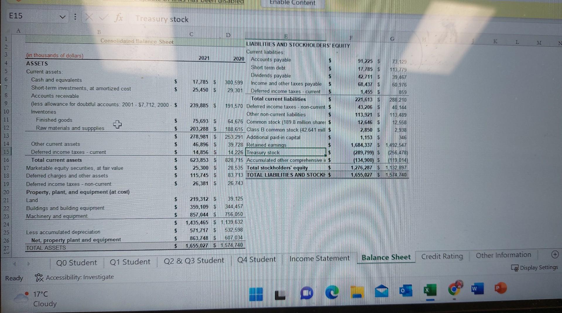 type them As you draft a detailed proposal the recapitalization, you are
