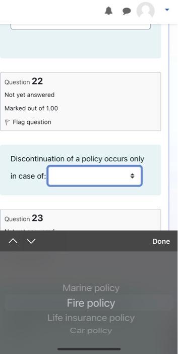 will rate you Question 21 Not yet answered Marked out of 1.00