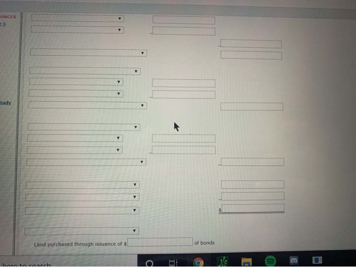 receivable Investments Plant assets (net) Land PHAROAH INC. BALANCE SHEET DECEMBER 31,