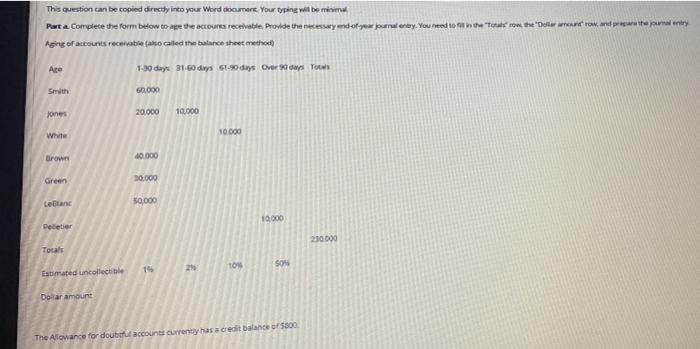  This question can be copied directly into your Word document. Your