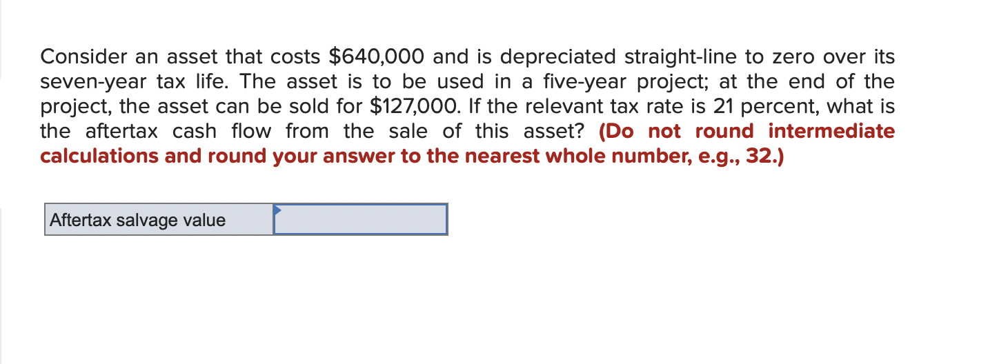 some land six years ago for $5.4 million in anticipation of using