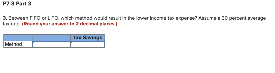 the records of Donner Company showed the following for a particular item