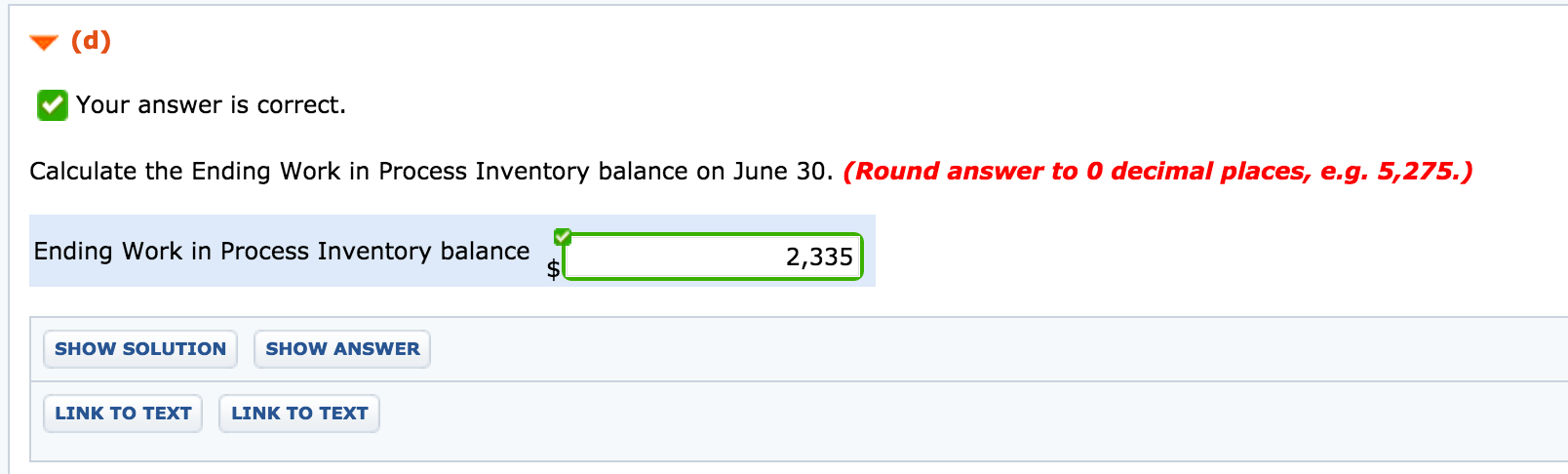 materials Direct labor Manufacturing overhead Total unit cost Sales price per unit
