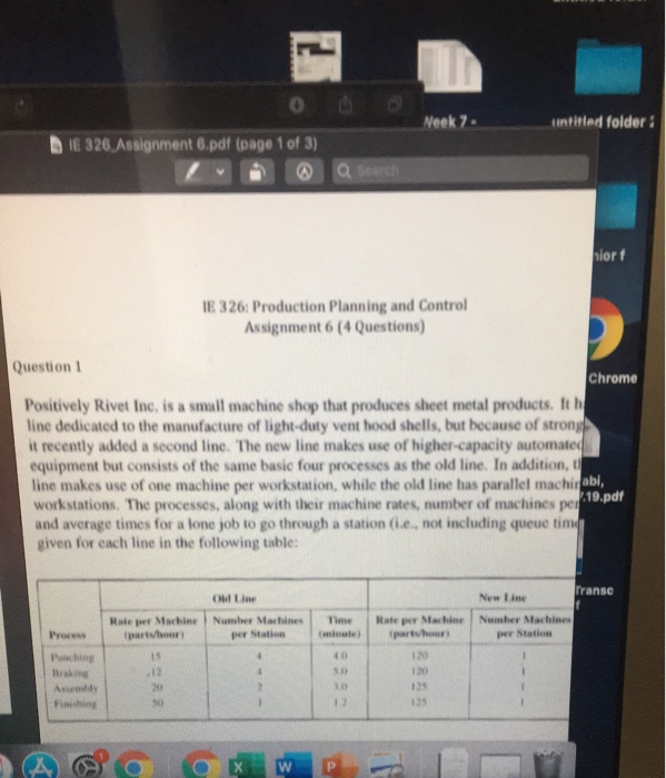  untitled folder Neek 7 I6 326 Assignment 6.pdf (page 1 of