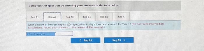 following selected transactions were taken from the books of Ripley Company for