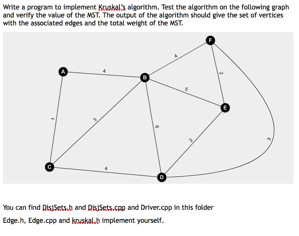 #include "DisjSets.h" /** * Construct the disjoint sets object. * numElements is