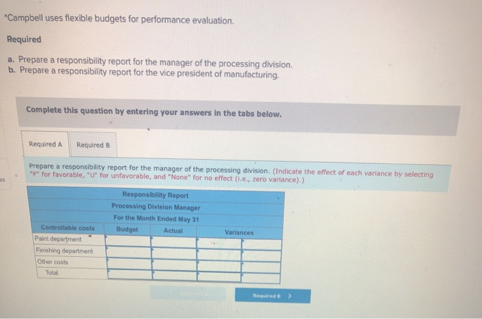 the machining division, and the packing division. All four divisions are under