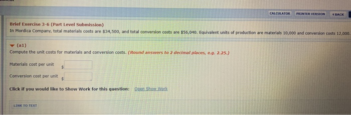 :/ CALCULATOR PRINTER VERSION