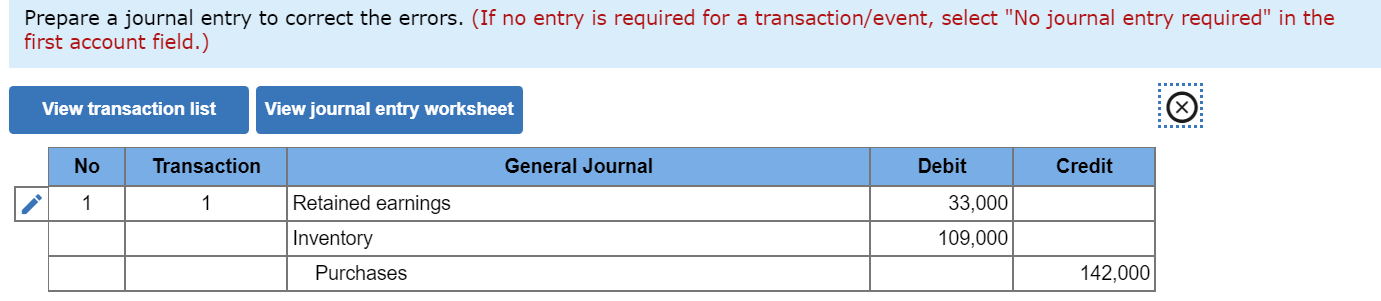 Tog Company, based on a physical count, was determined to be $456,000.