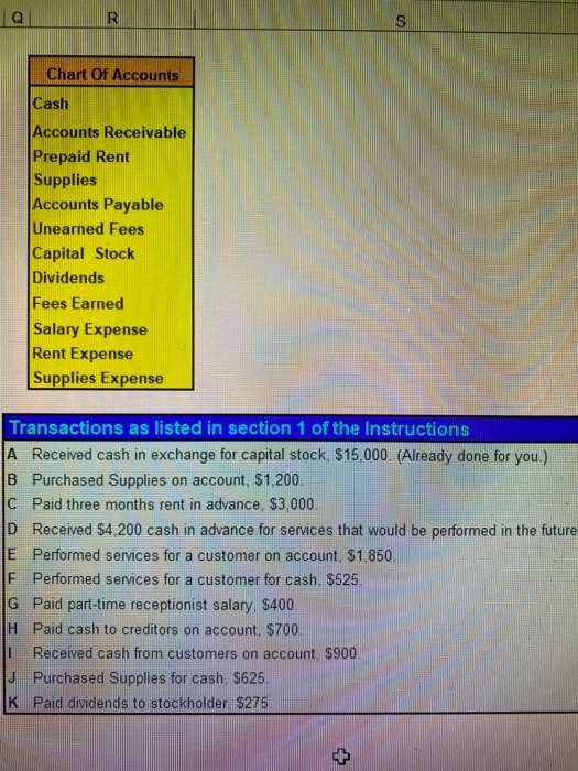 proper use of the =SUM function and allow them to build a