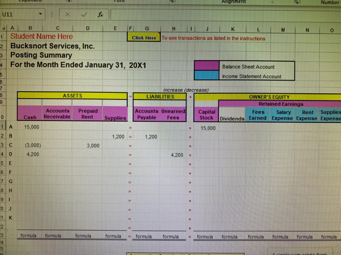 simple set of financial statements from scratch and experience the benefits of