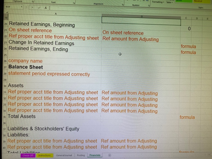 has asked you to complete a simple spreadsheet for them by posting