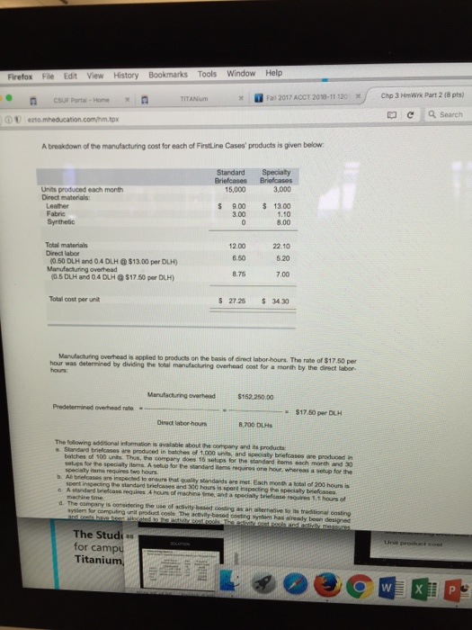 2017 ACCT 2010-11 1201 Chp 3 Nnwrk Part 21 CSuF Portal-Homex TITAN