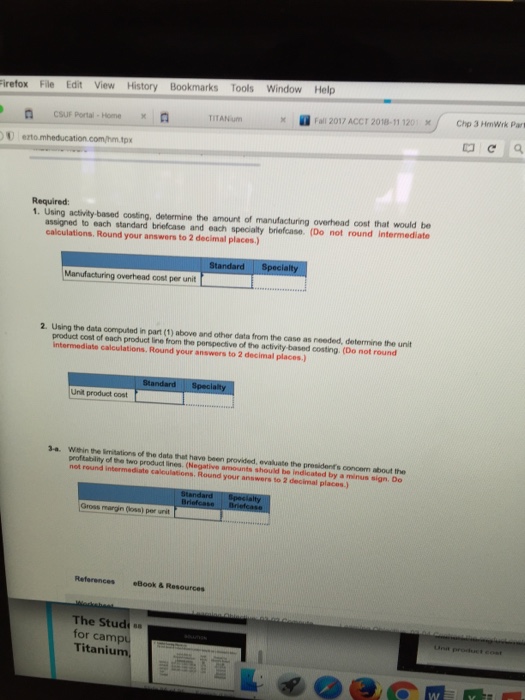 That's idculous" roared Roy Thurmond, president of First-Line Cases, Inc. Why do