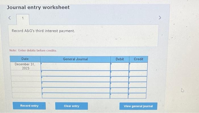 conveyor by issuing a $100,000, four-yeat note that specifled 6% interest to