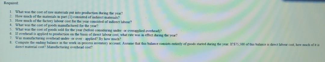 following questions relating to Ranjot and Himanshu company accounts (in thousands of