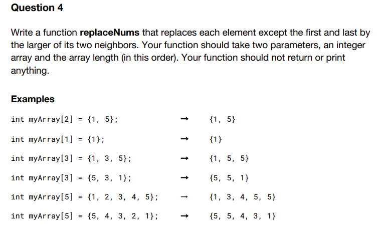 I have a C++ assignment that I just cannot figure out. It