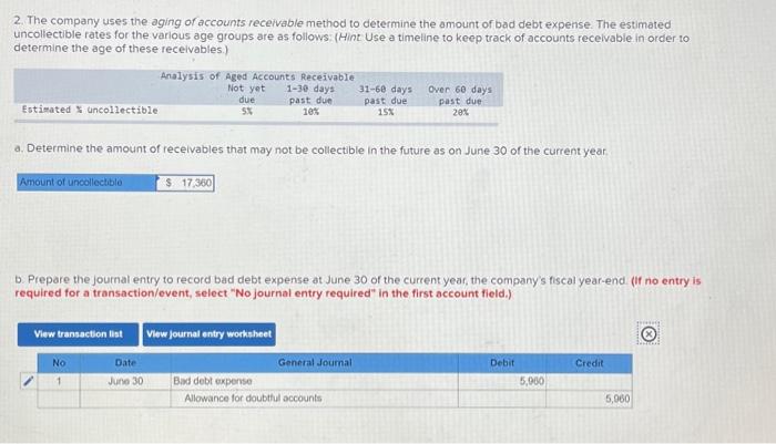 cream machines for sale to ice cream parlours. The following events occurred