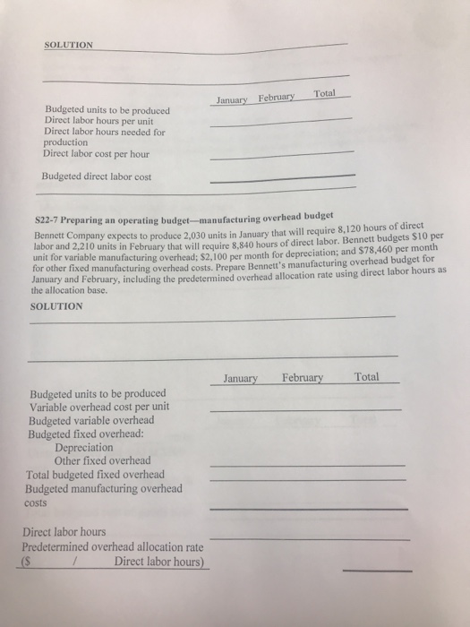 file, proper underlines and double underlines, dollar signs when appropriate, correct spellings)