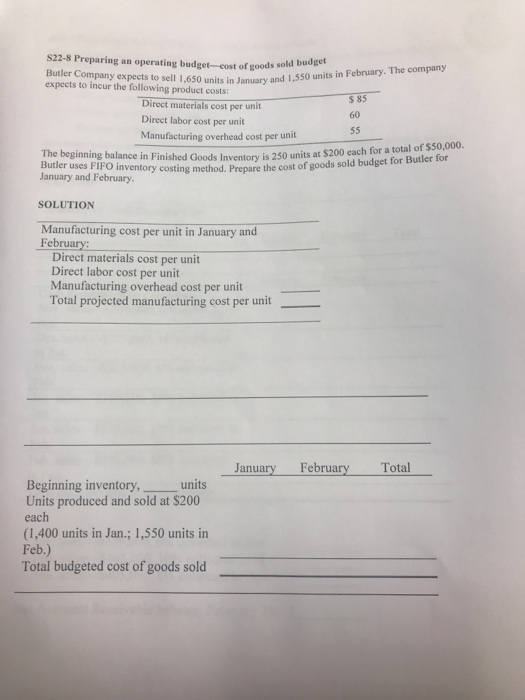 in the answer sheets provided after the problems. Do not forget to