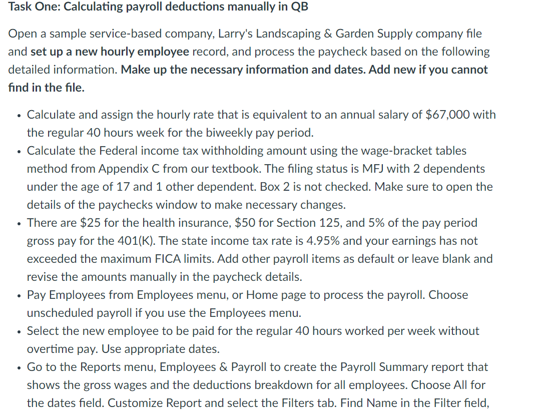 Net Pay for both existing and new employees you set up in
