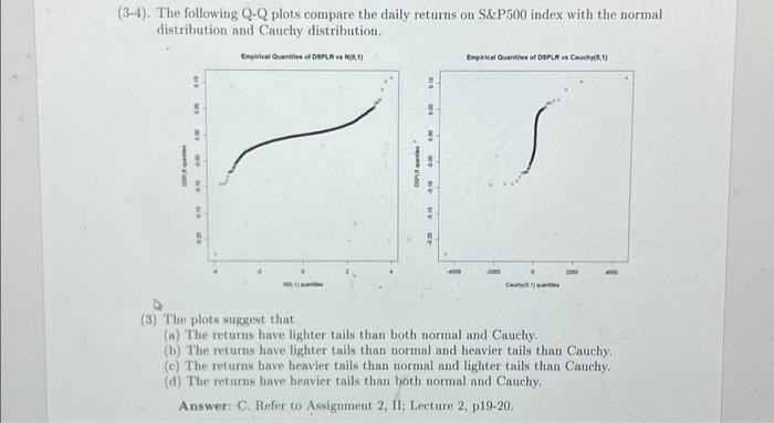  please help me explain why the answer is that. (3-4). The