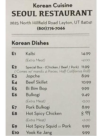 Order. The class should include the following three fields:a.Item description (e.g., Beef