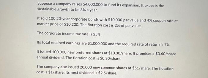  It is only one question. 1 through 10 are the answers