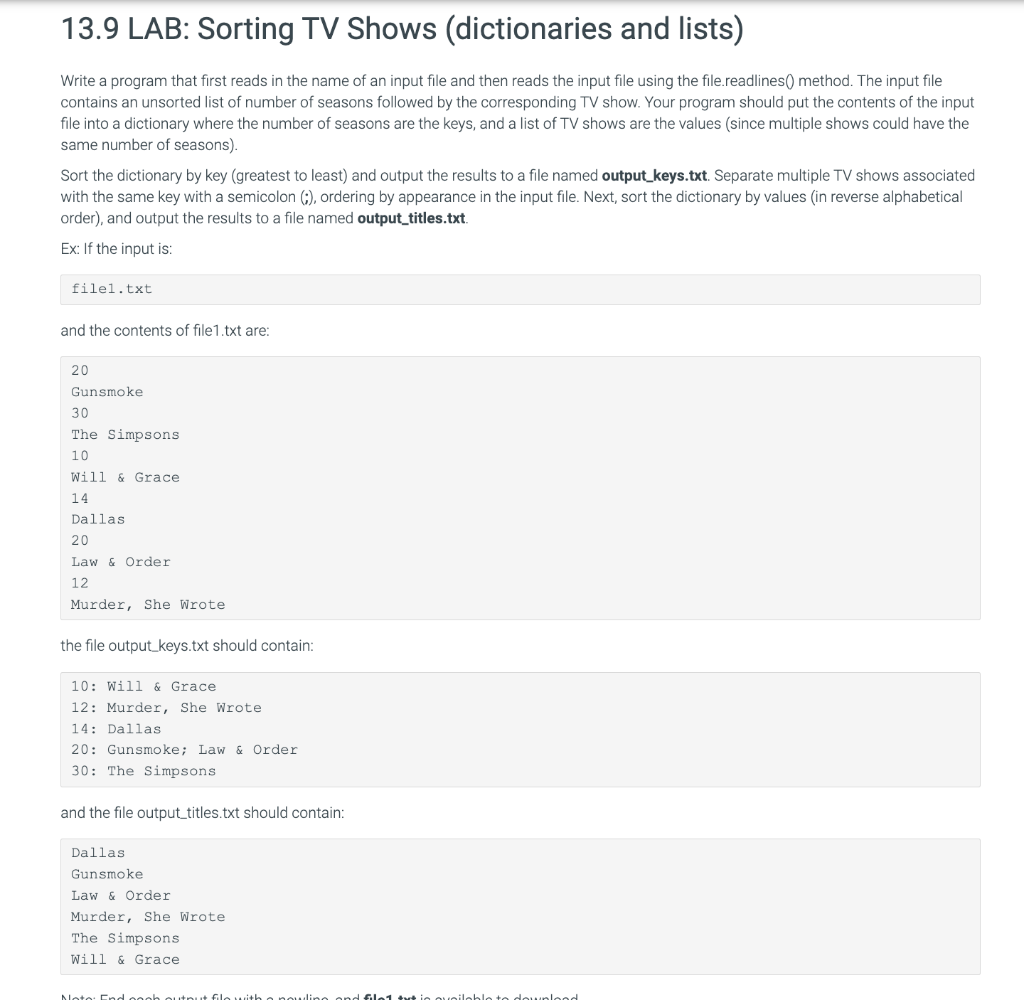 THE CODE THAT YOU GUYS GIVE ME IS NOT WORKING ON MY