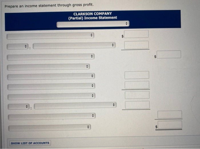 Clarkson Company for the fiscal year ended June 30, 2020. Raw Materials