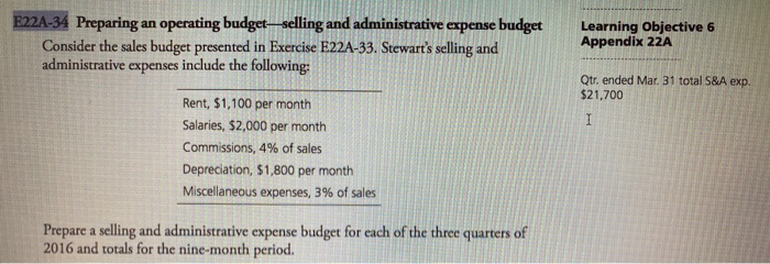 please complete question E22A-34 in excel thank you The info in the