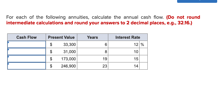  Could some show me how to get an answer with a