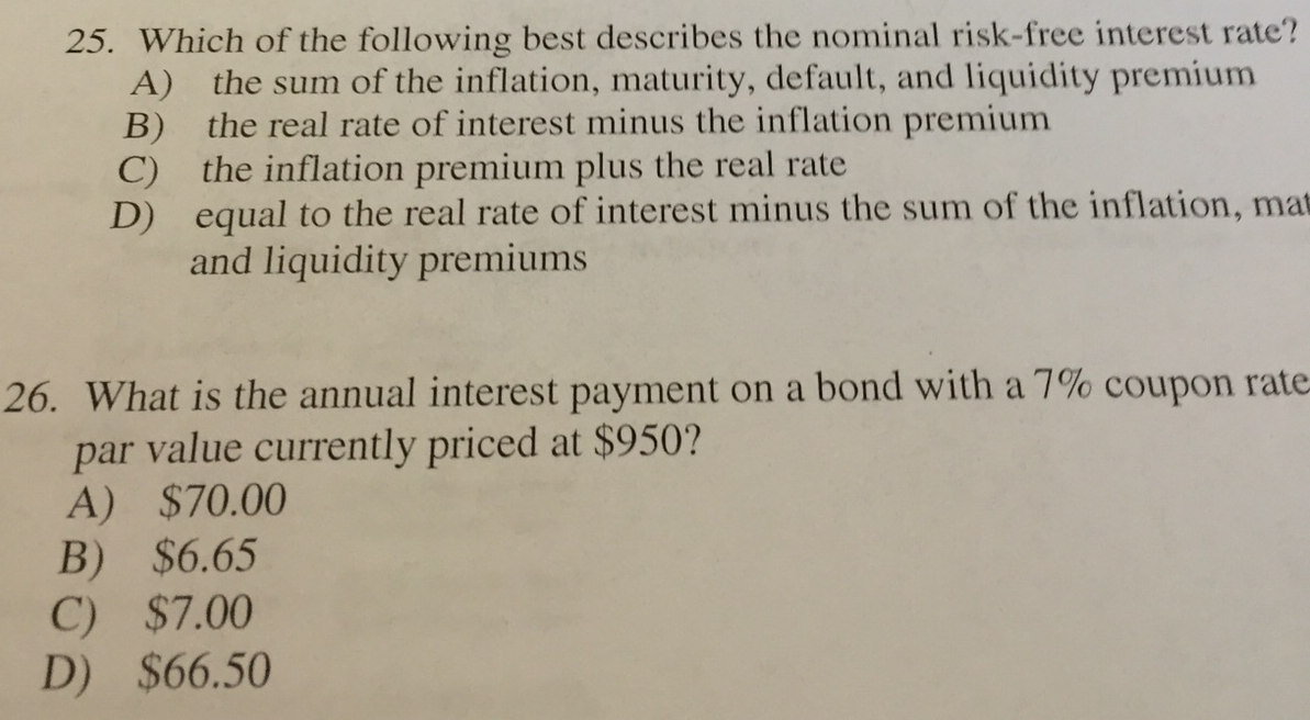 Please show me the formula that we use to solve these problems.