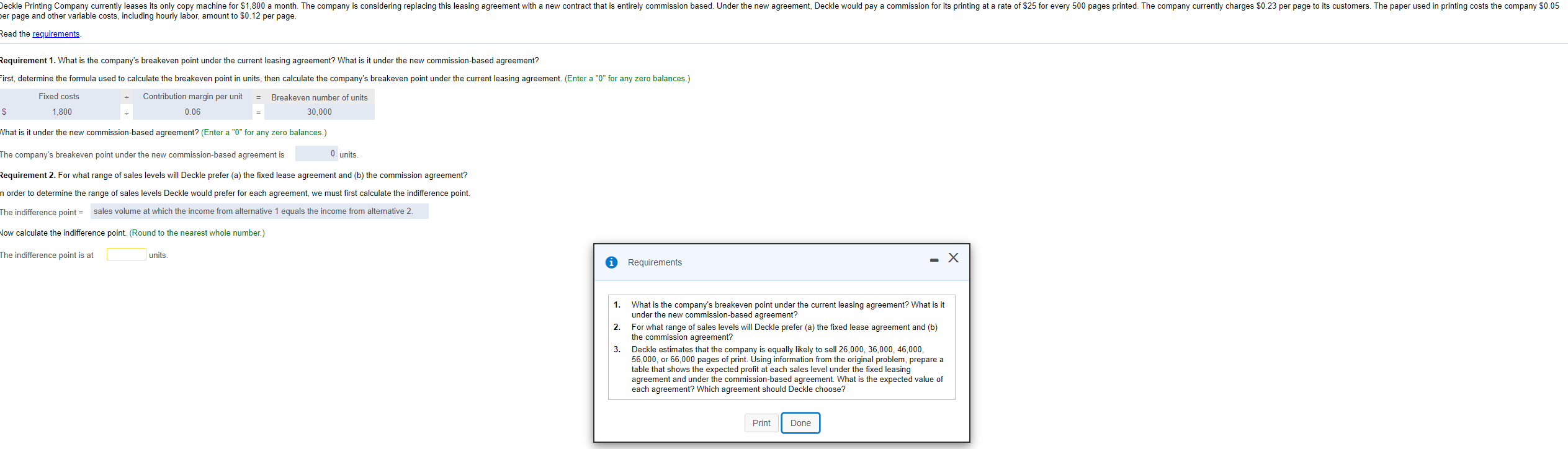 I need some help answering these three questions. I've been stuck on