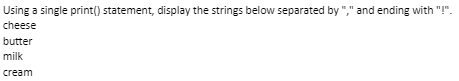  Kindly help me solve the above question using the python coding