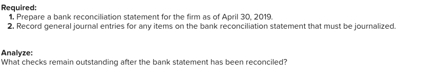 Enclosed with the bank statement, which appears below, was a debit memorandum