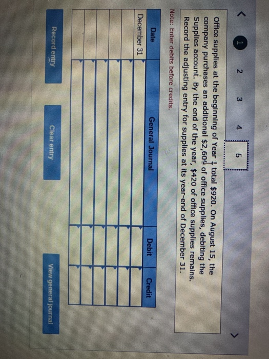 on July 1, Year 1, for $12,240. The payment is debited to